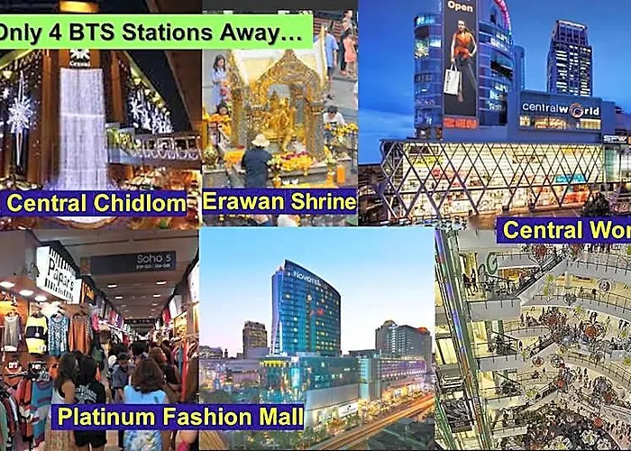Modern_sukhumvit 39_ Emquartier_phrom Phong Bts ホテル 4*